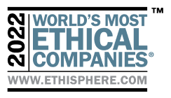 World's Most Ethical Comapanies Ethisphere