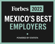 Forbes 2022 Mexico's Best Employers