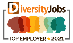 Top Diversity Employer 2021