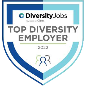 Top Diversity Employer by Mitratech DiversityJobs