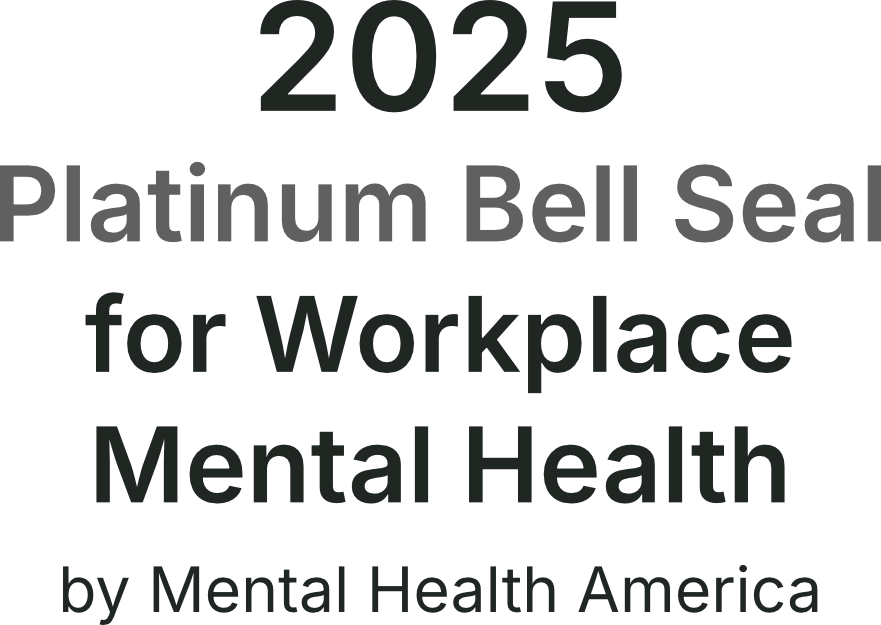 2025 Platinum Bell Seal