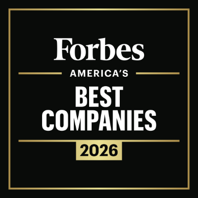 America’s Best Companies 2026 by Forbes