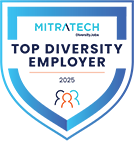 Top Diversity Employer 2025